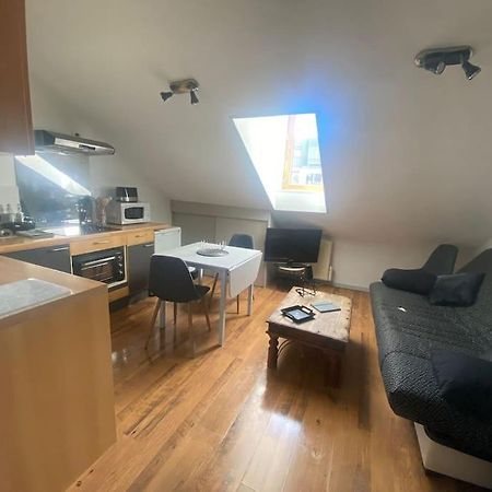 Appartement T2 Aix Les Bains Aix-les-Bains Exterior foto