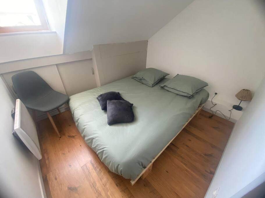 Appartement T2 Aix Les Bains Aix-les-Bains Exterior foto