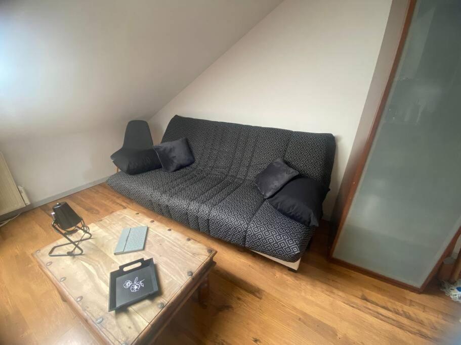 Appartement T2 Aix Les Bains Aix-les-Bains Exterior foto